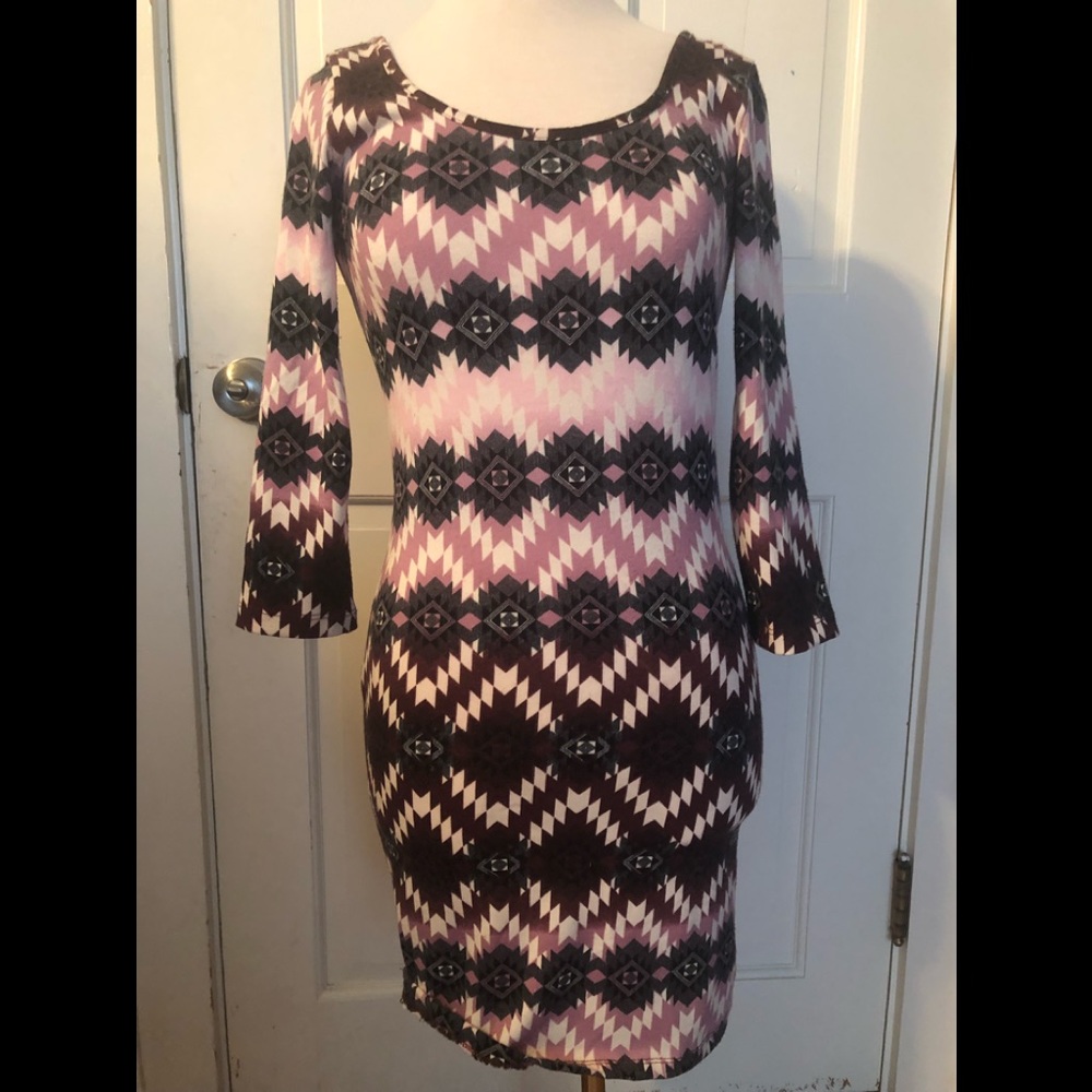 Mini dress